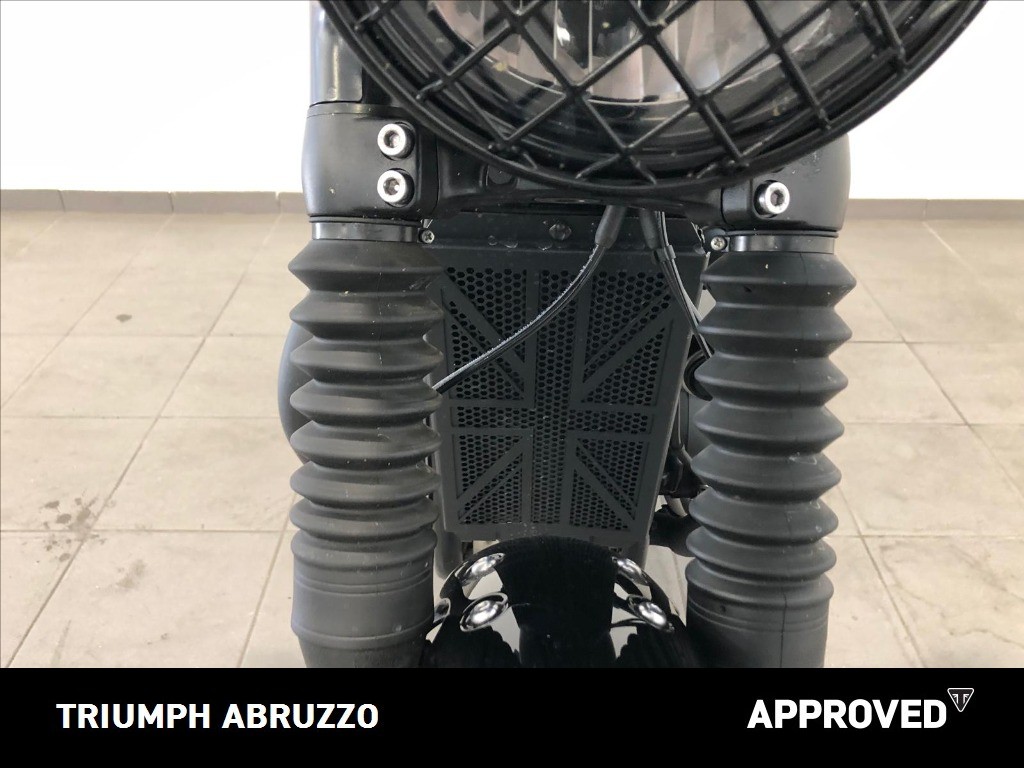 TRIUMPH Bonneville 1200 T120 Black Abs E5+