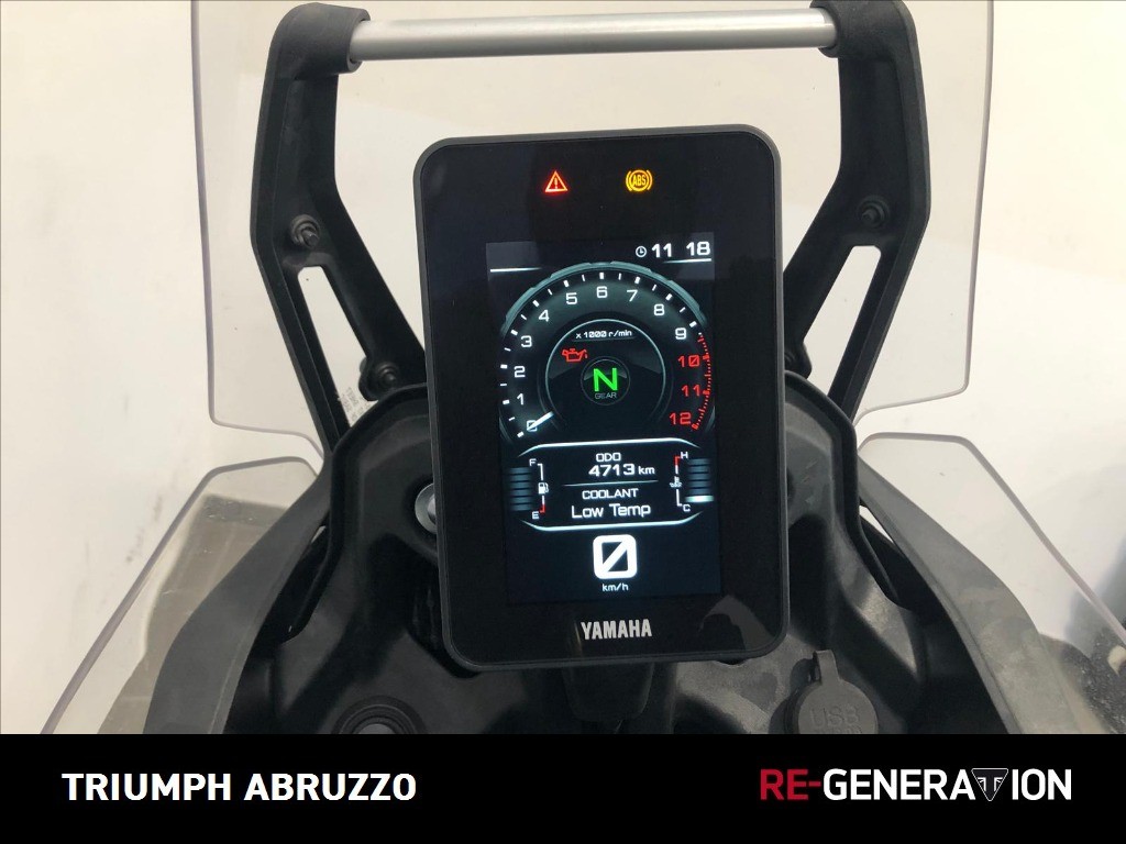 YAMAHA Tenere 700 World Raid Abs