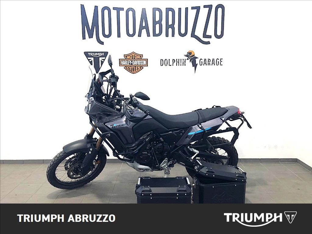 YAMAHA Tenere 700 World Raid Abs