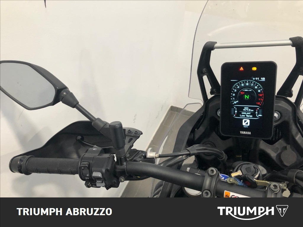 YAMAHA Tenere 700 World Raid Abs