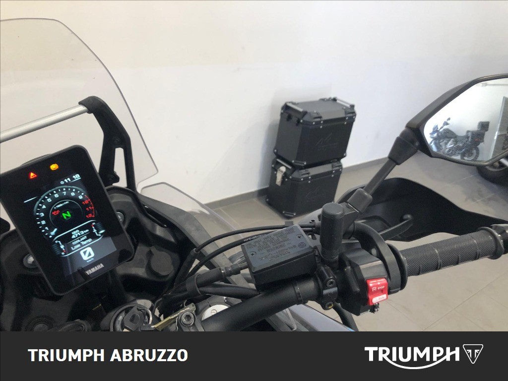 YAMAHA Tenere 700 World Raid Abs