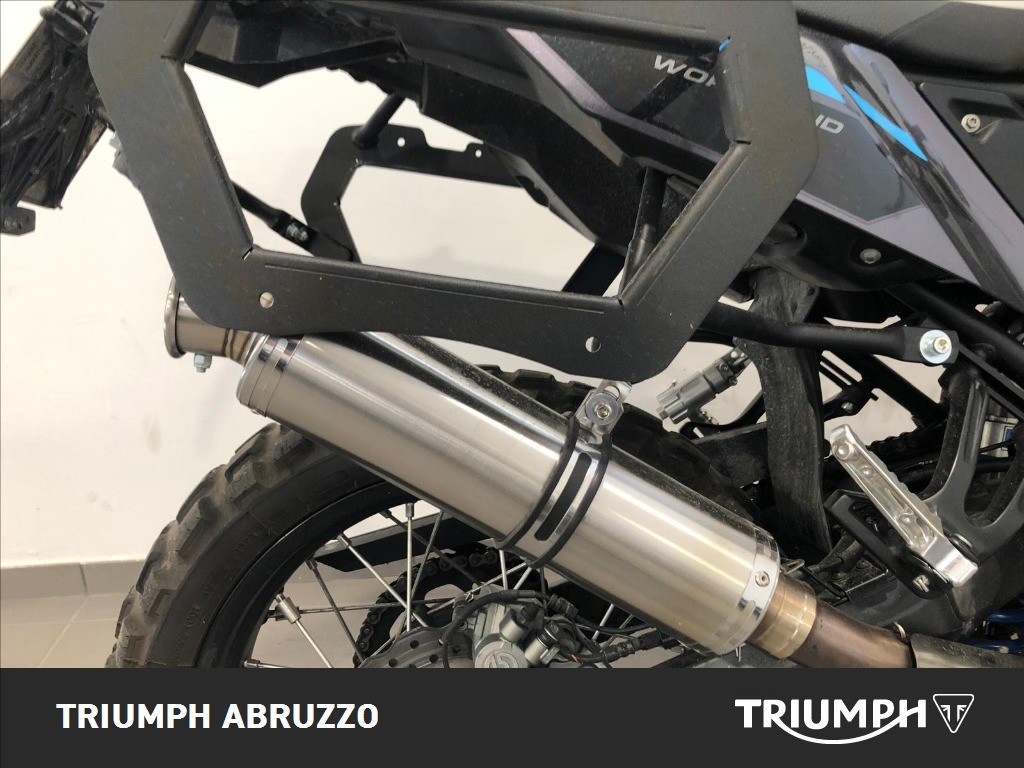 YAMAHA Tenere 700 World Raid Abs
