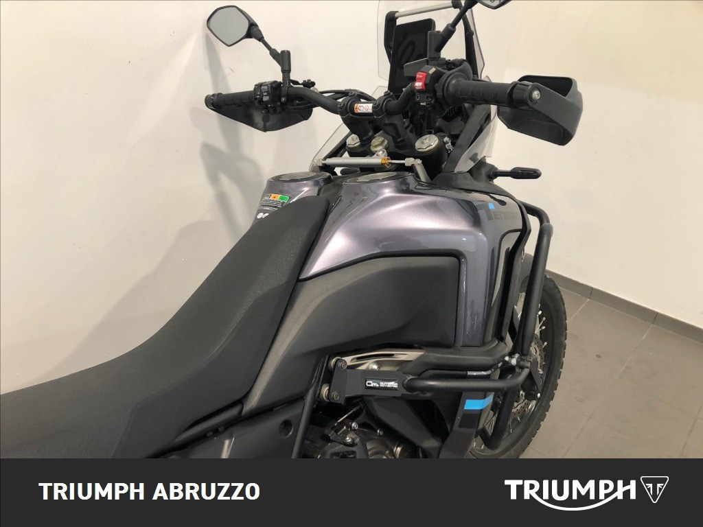 YAMAHA Tenere 700 World Raid Abs