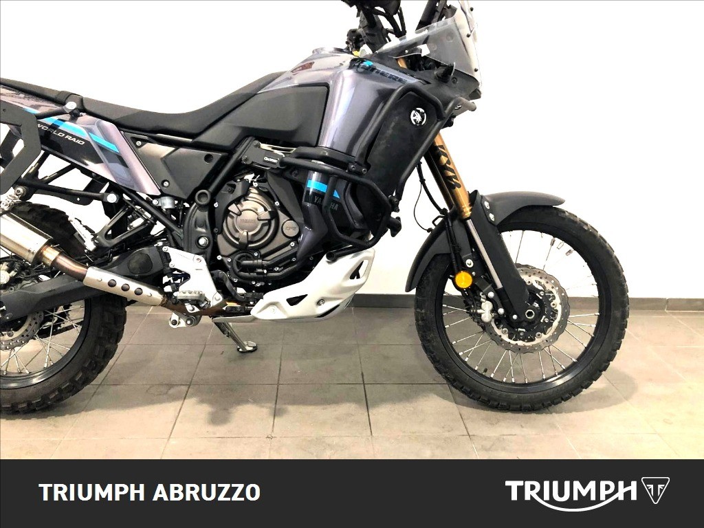YAMAHA Tenere 700 World Raid Abs
