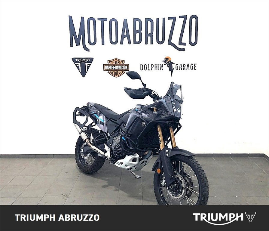 YAMAHA Tenere 700 World Raid Abs