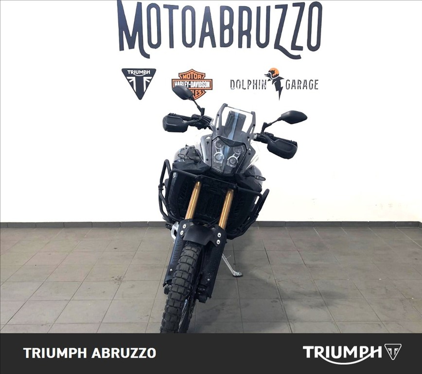 YAMAHA Tenere 700 World Raid Abs