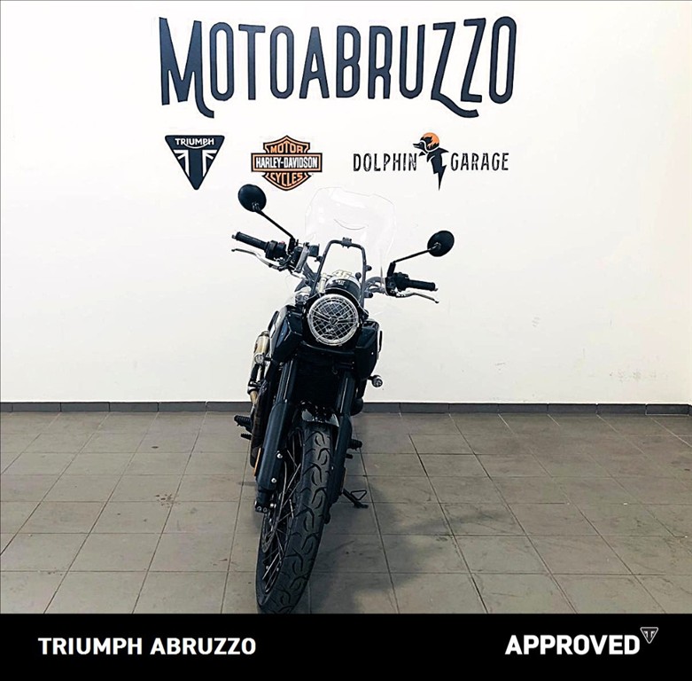 TRIUMPH Scrambler 1200 XE Icon Edition Abs