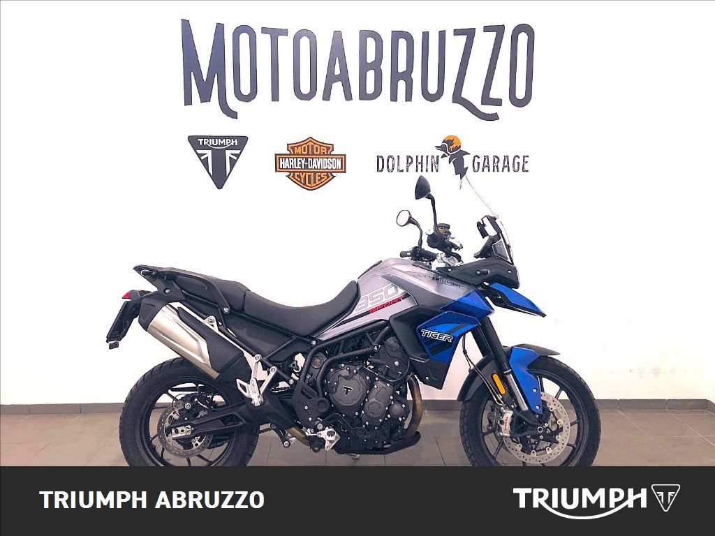 TRIUMPH Tiger 850 Sport Abs