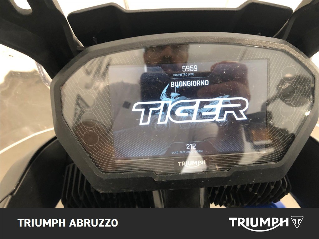 TRIUMPH Tiger 850 Sport Abs