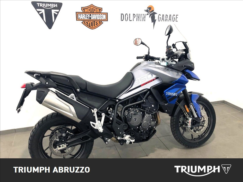 TRIUMPH Tiger 850 Sport Abs