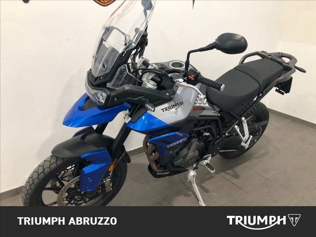 TRIUMPH Tiger 850 Sport Abs