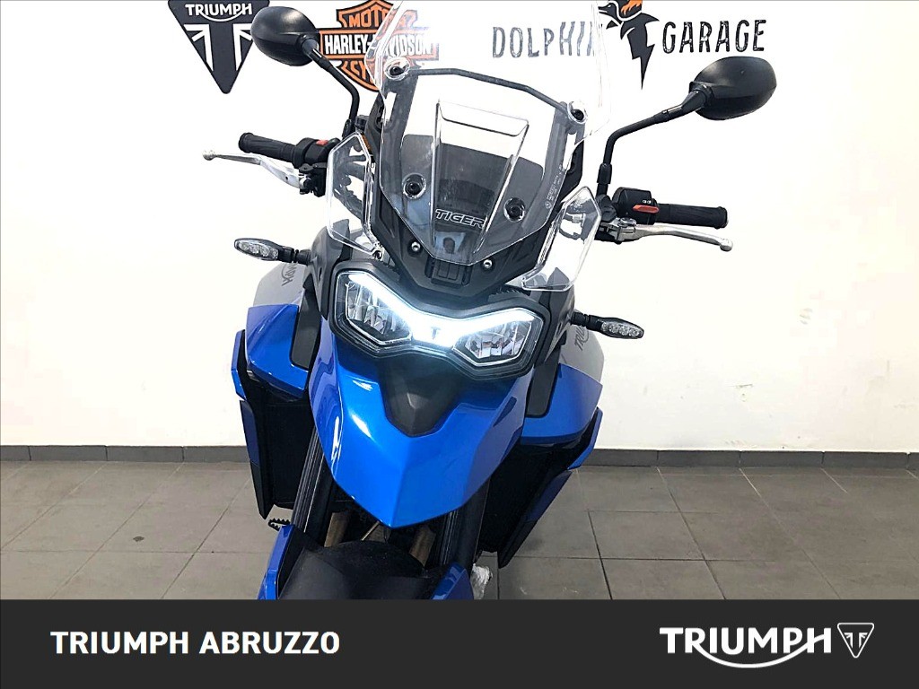TRIUMPH Tiger 850 Sport Abs