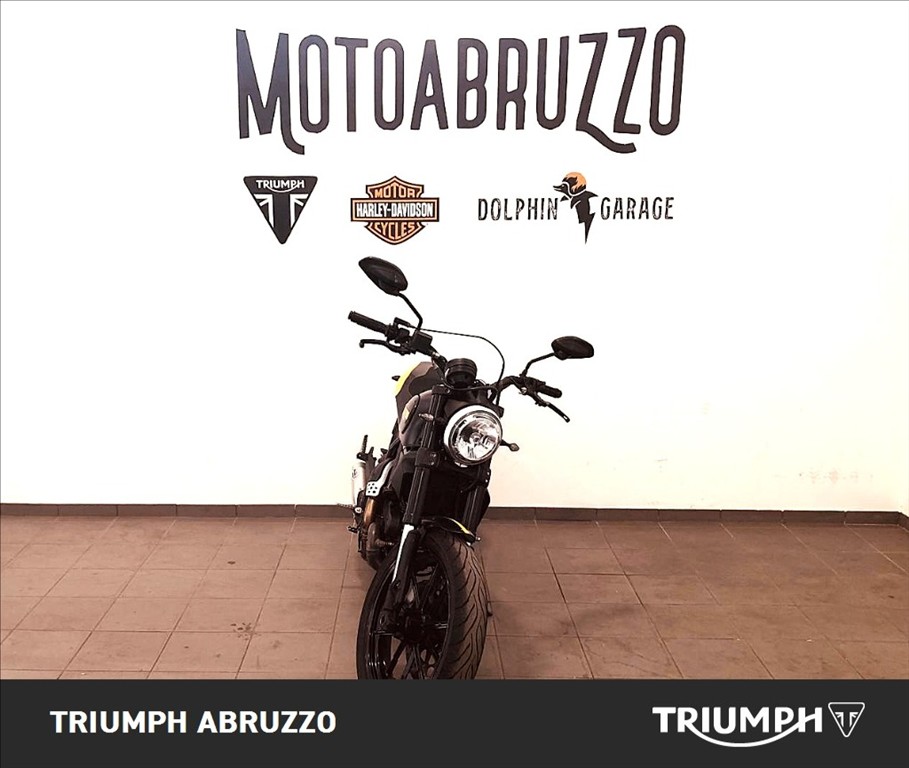 DUCATI Scrambler 800 Full Throttle