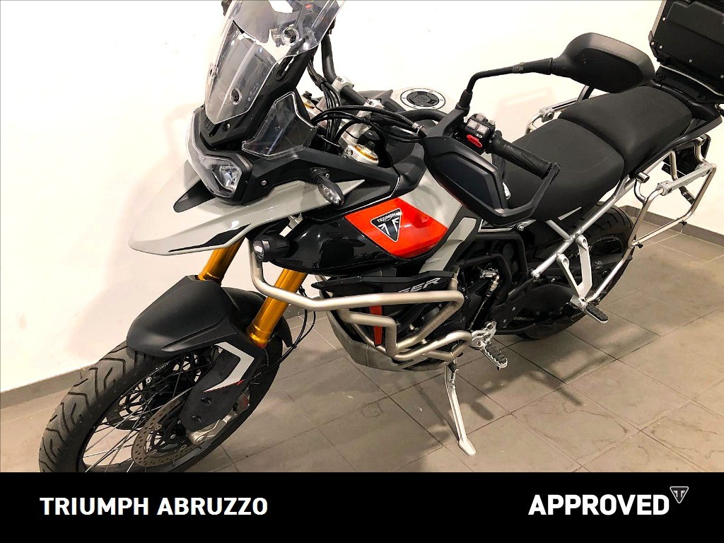 TRIUMPH Tiger 900 Rally Pro Abs