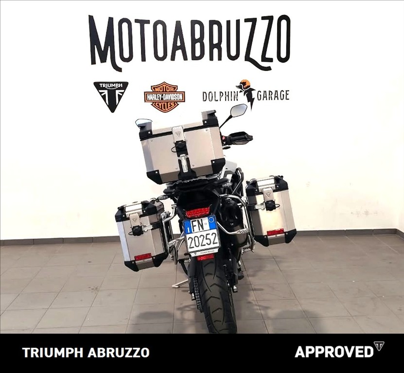 TRIUMPH Tiger 900 GT Pro Abs