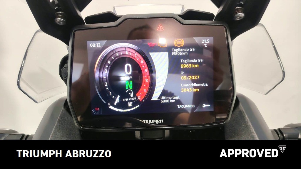 TRIUMPH Tiger 900 GT Pro Abs