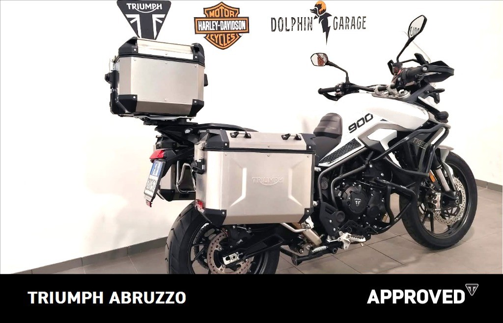 TRIUMPH Tiger 900 GT Pro Abs