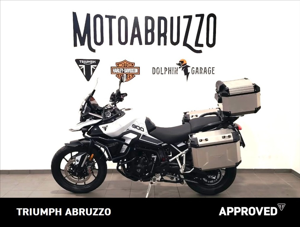 TRIUMPH Tiger 900 GT Pro Abs