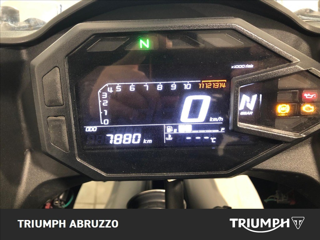 KAWASAKI Ninja 500 
