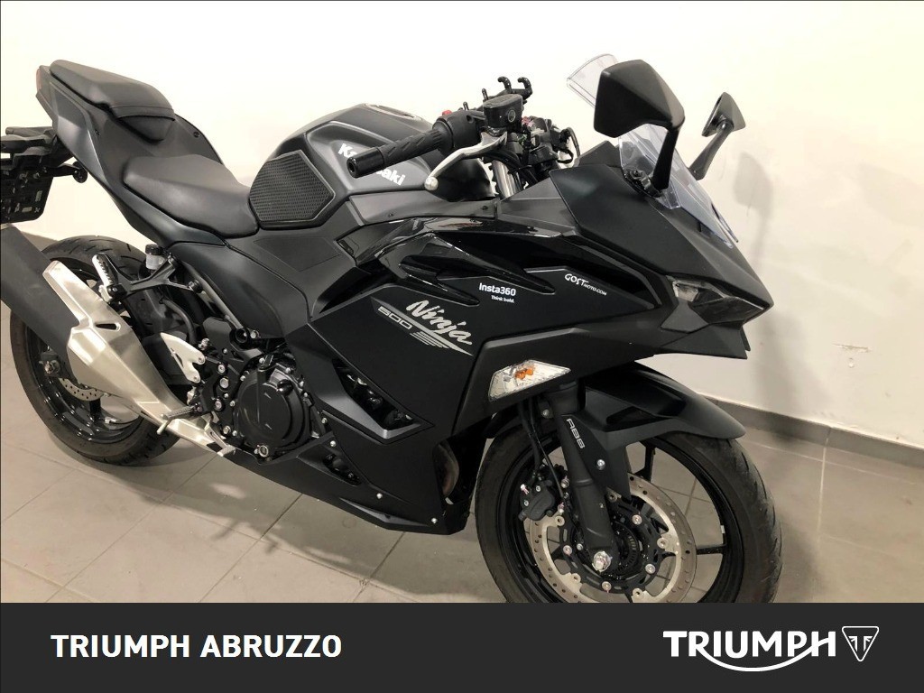 KAWASAKI Ninja 500 